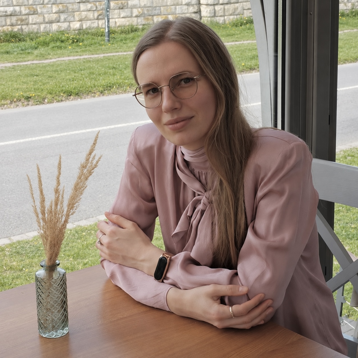 Tatiana — founder and lead designer